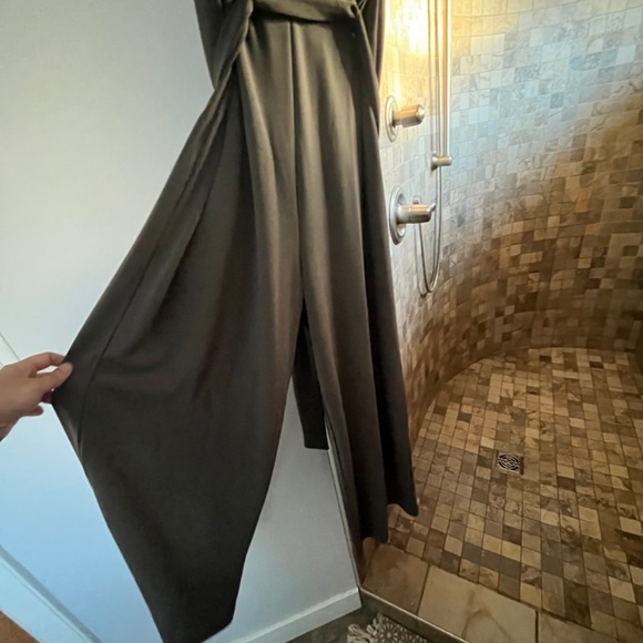 Jumpsuit Dynamite Grey - Picture 5 of 6
